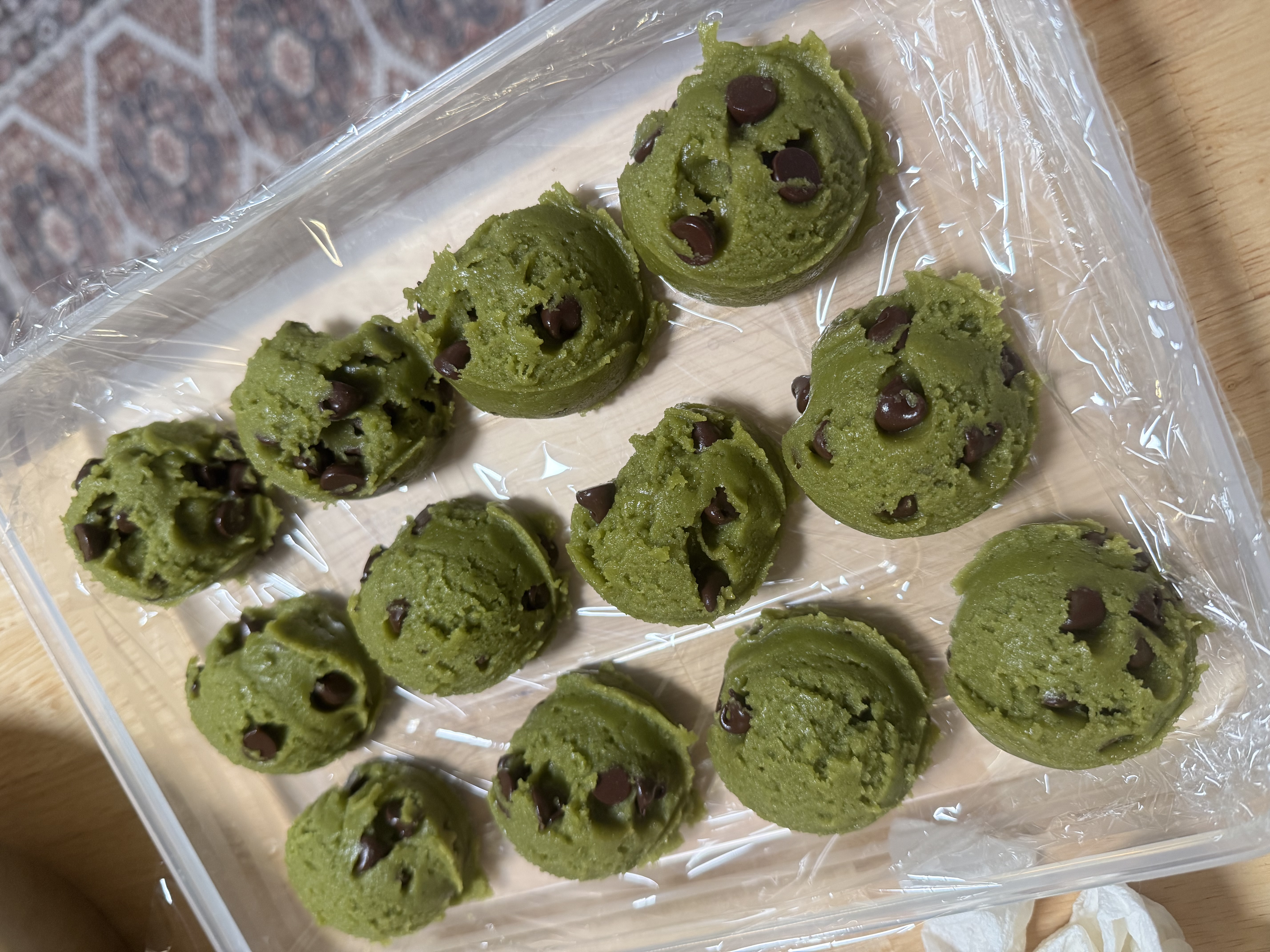matcha heaven✨