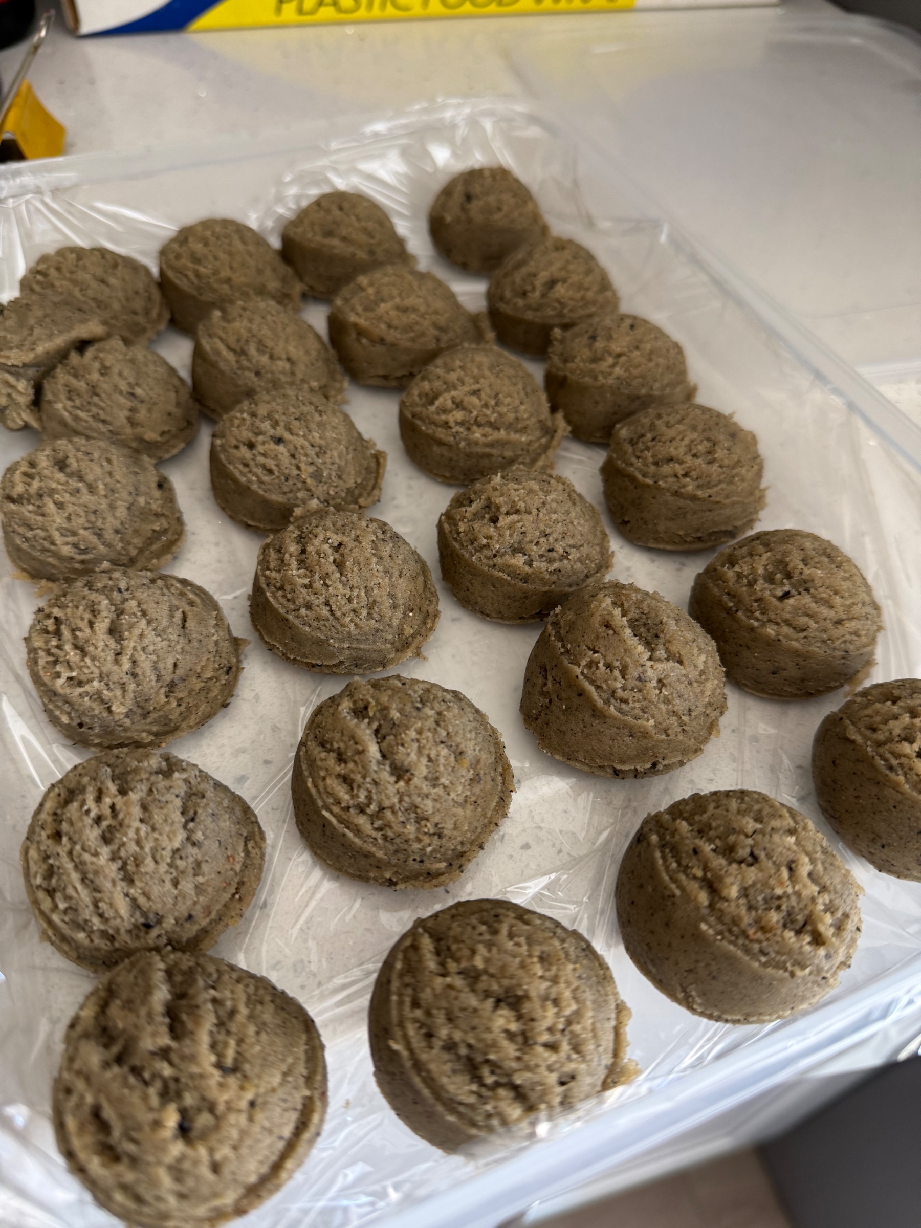 black sesame🤭